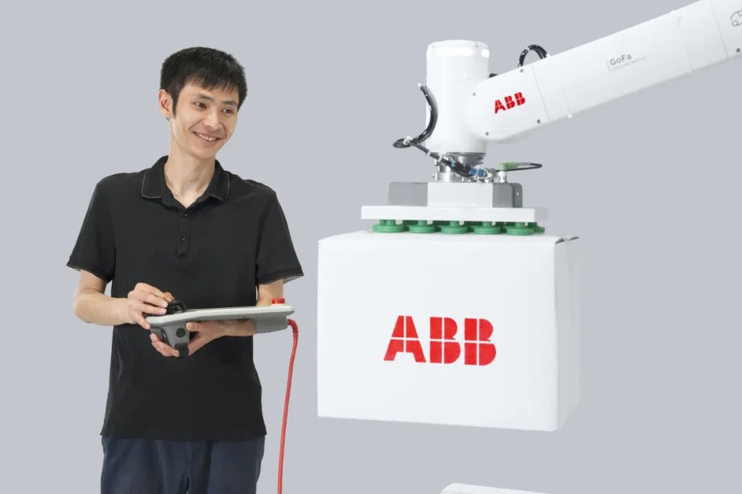 行業(yè)新標桿！ABB推出GoFa?協(xié)作機器人系列兩款新品